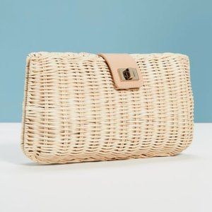 Kayu Kaine Clutch